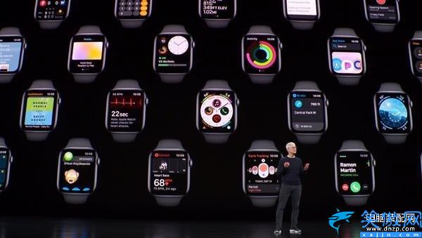 苹果手表5什么时候上市(苹果发布Apple Watch 5手表发售时间)(图9)