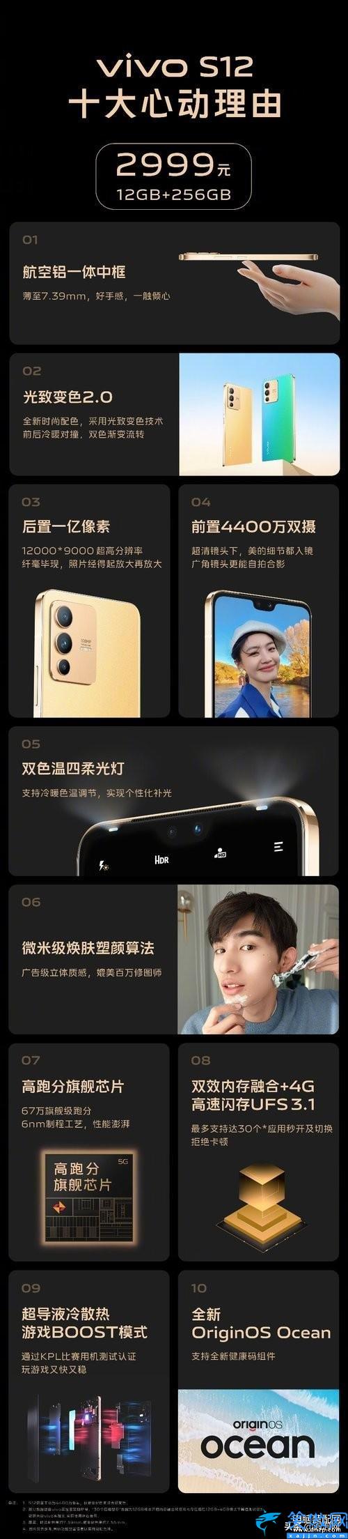 vivos12上市时间是什么时候,vivo S12系列发售日期