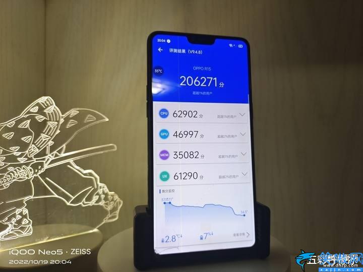 oppor15参数配置详细,OPPO R15 手机评测