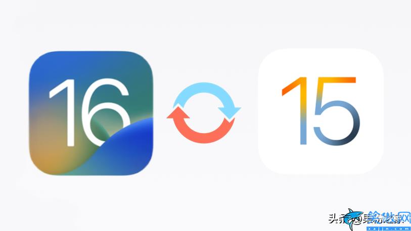 苹果手机怎么降级系统,iOS 16降级iOS 15教程