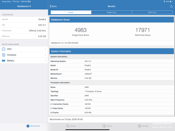 ipad2018pro参数配置,iPad Pro 2018评测