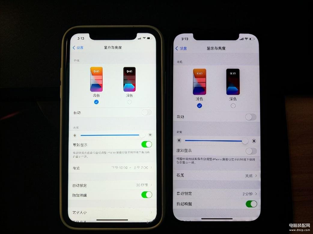 苹果手机太阳下屏幕变暗怎么设置,iPhone过热屏幕变暗解决方法