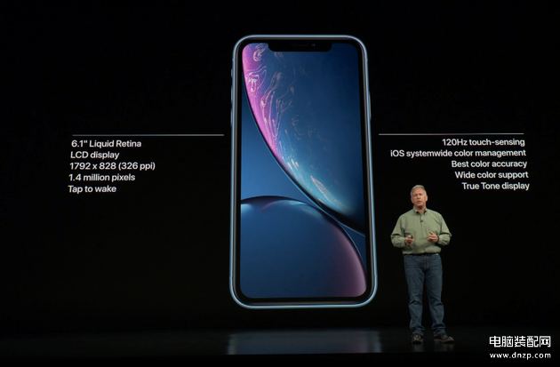 xr手机尺寸长多少厘米,iPhone XR优缺点