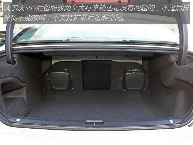 s90沃尔沃2022款车型,沃尔沃S90:250马力+8AT,质感超棒