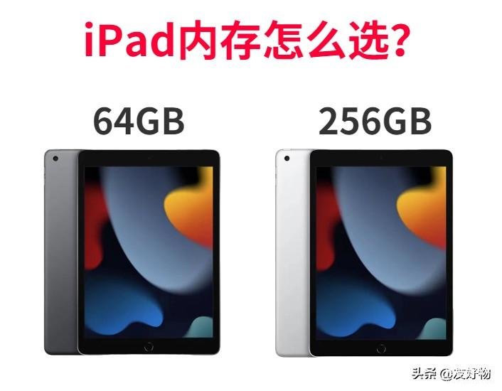 平板电脑买多大内存合适,挑选iPad的全面技巧