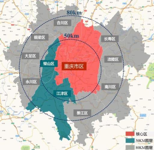 成都重庆双都市圈强势发力,成都和重庆哪个城市发展更快