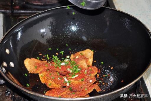 百搭的四川麻辣土豆片,四川特产小吃麻辣土豆片