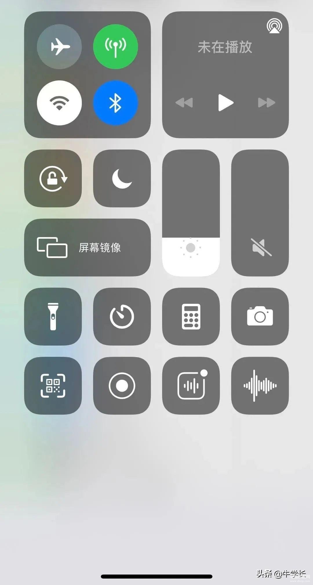 苹果11通话怎么录音,iPhone自带录音APP的正确打开方式