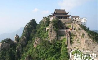 中国佛教四大名山是哪四山 推荐中国佛教四大名山有哪些