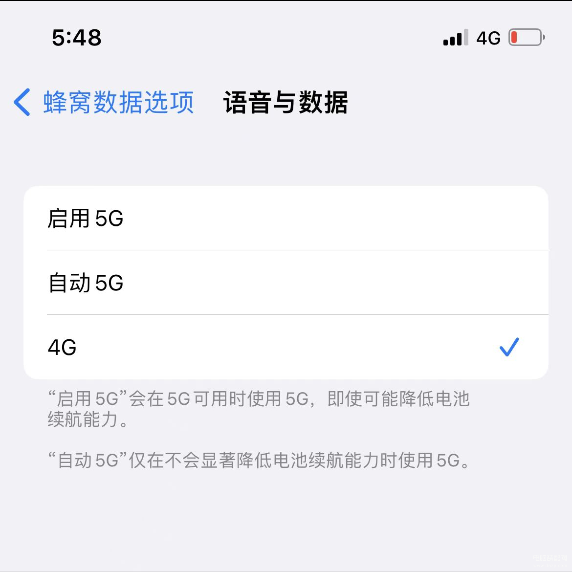 苹果手机怎么开5g数据,使用5G网络详细方法