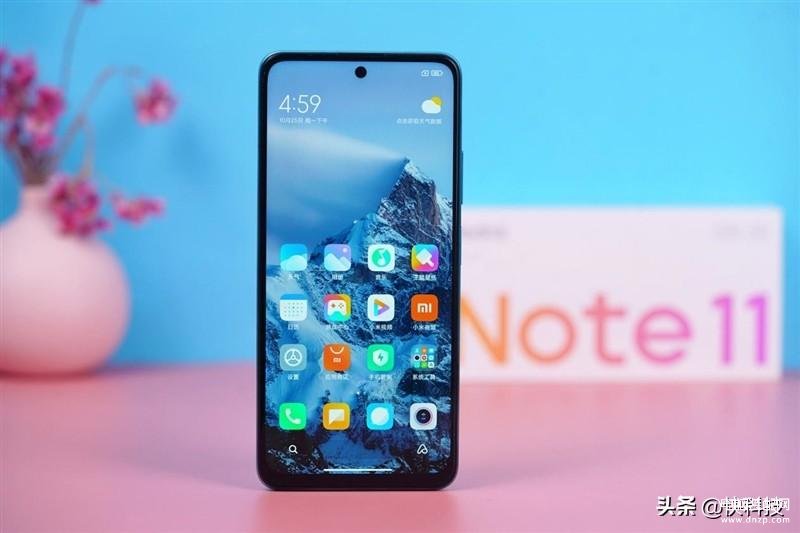 小米note11手机怎么样,Redmi Note 11手机首发评测