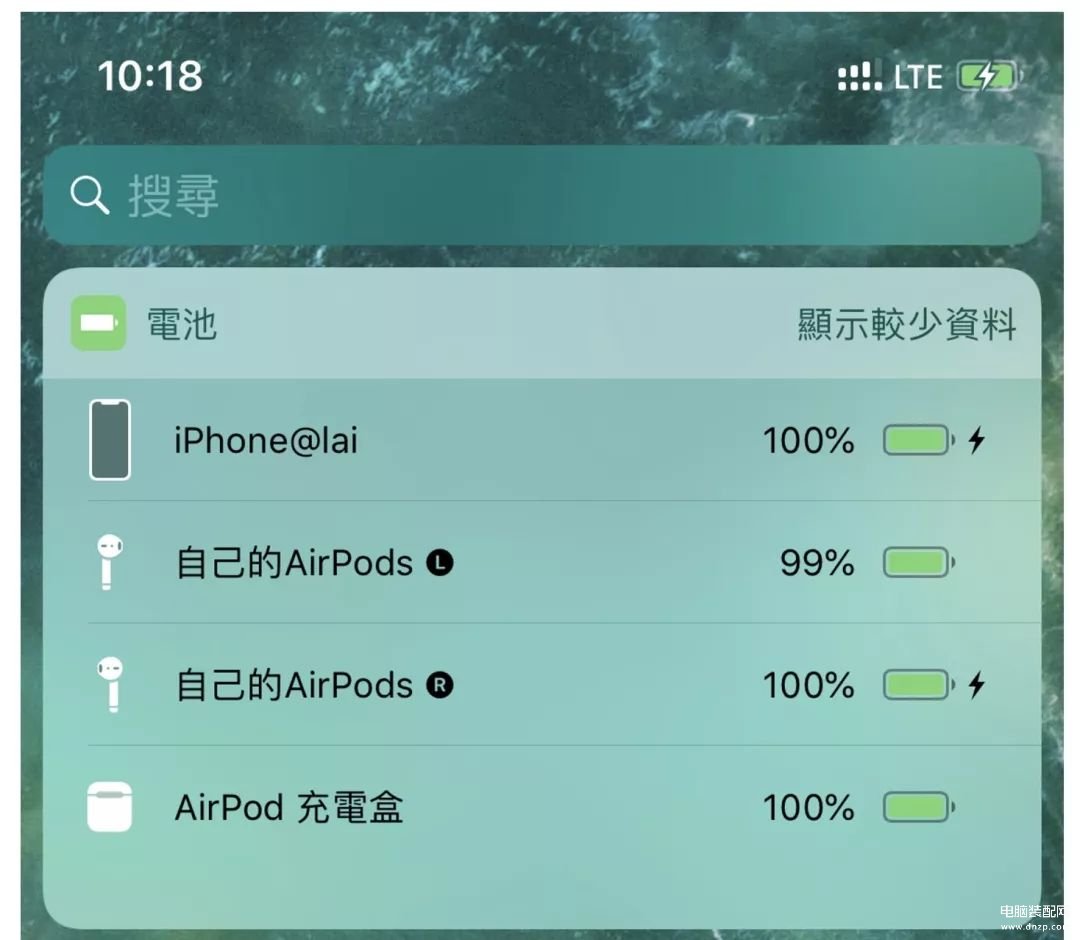 airpods怎么定位其中一只,Airpods超实用使用小技巧